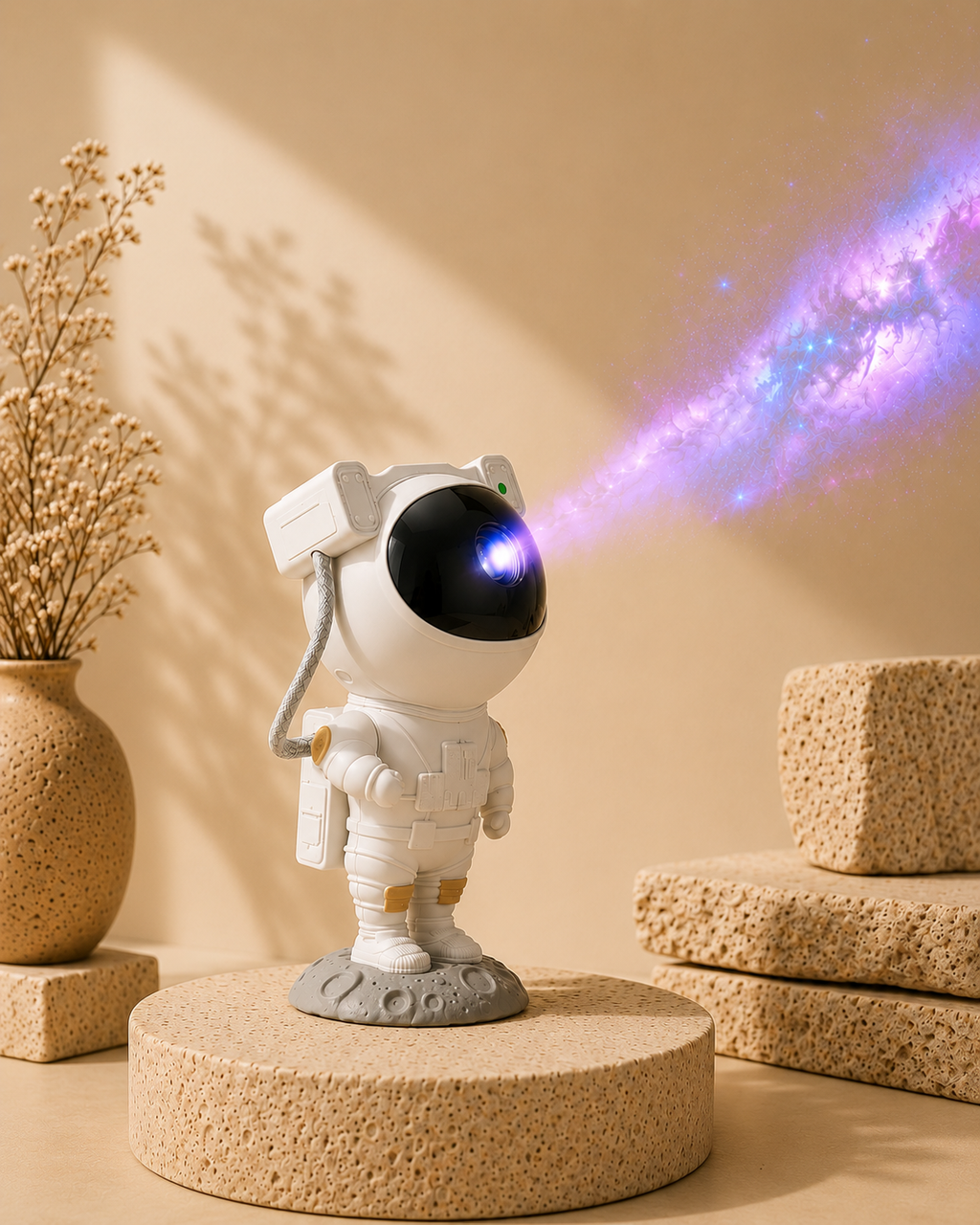 MyLumora NovaSphere™ Galaxy Projector