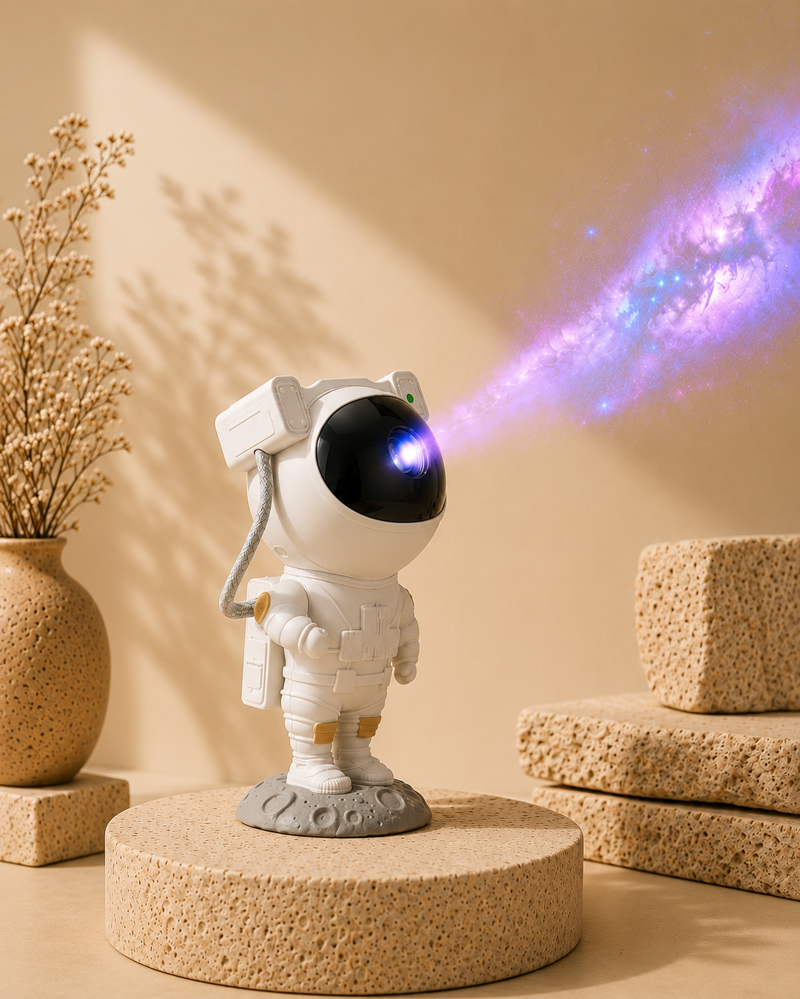 MyLumora NovaSphere™ Galaxy Projector