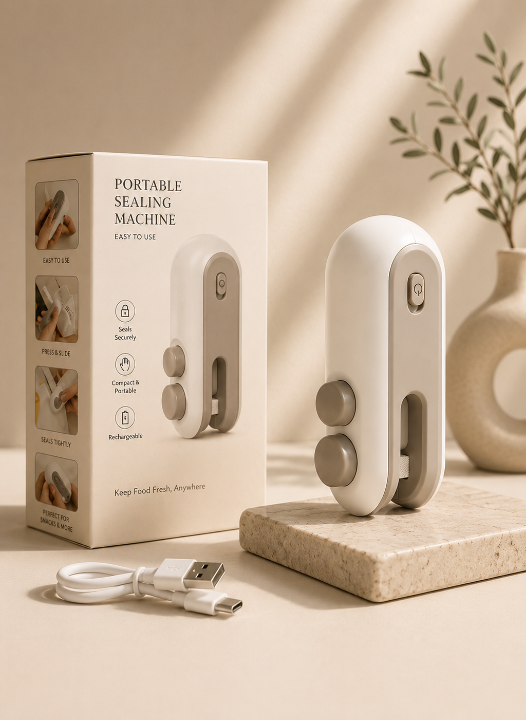 MyLumero FreshSeal™ Mini