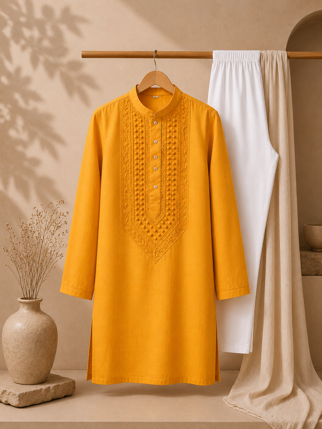 Amber Royale Kurta Set