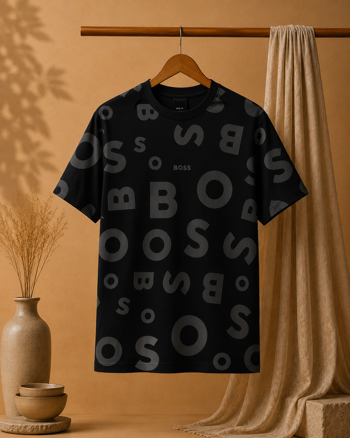 Noir Monogram