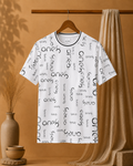 Monochrome Script