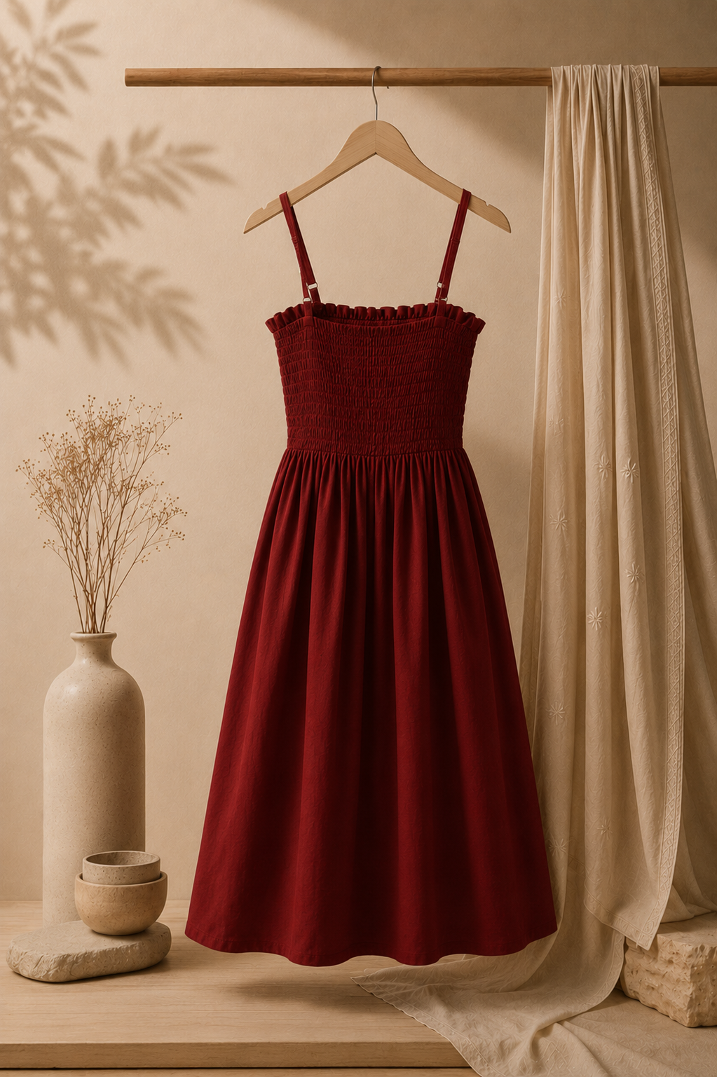 Scarlet Muse Dress