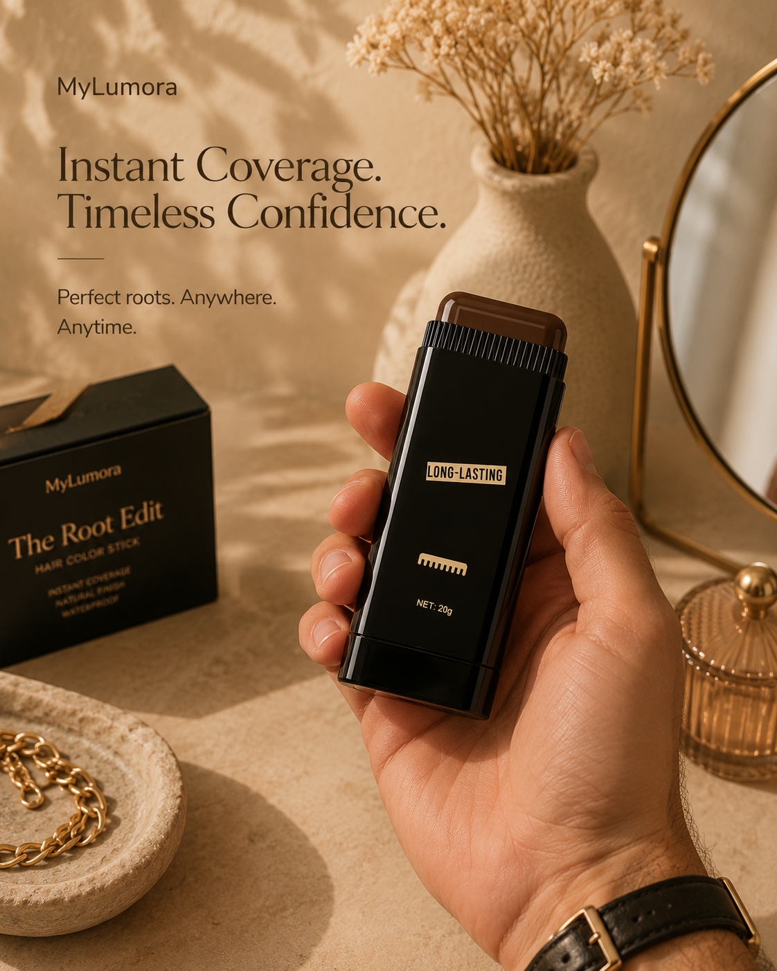 RootRevive™ Hair Touch-Up Stick