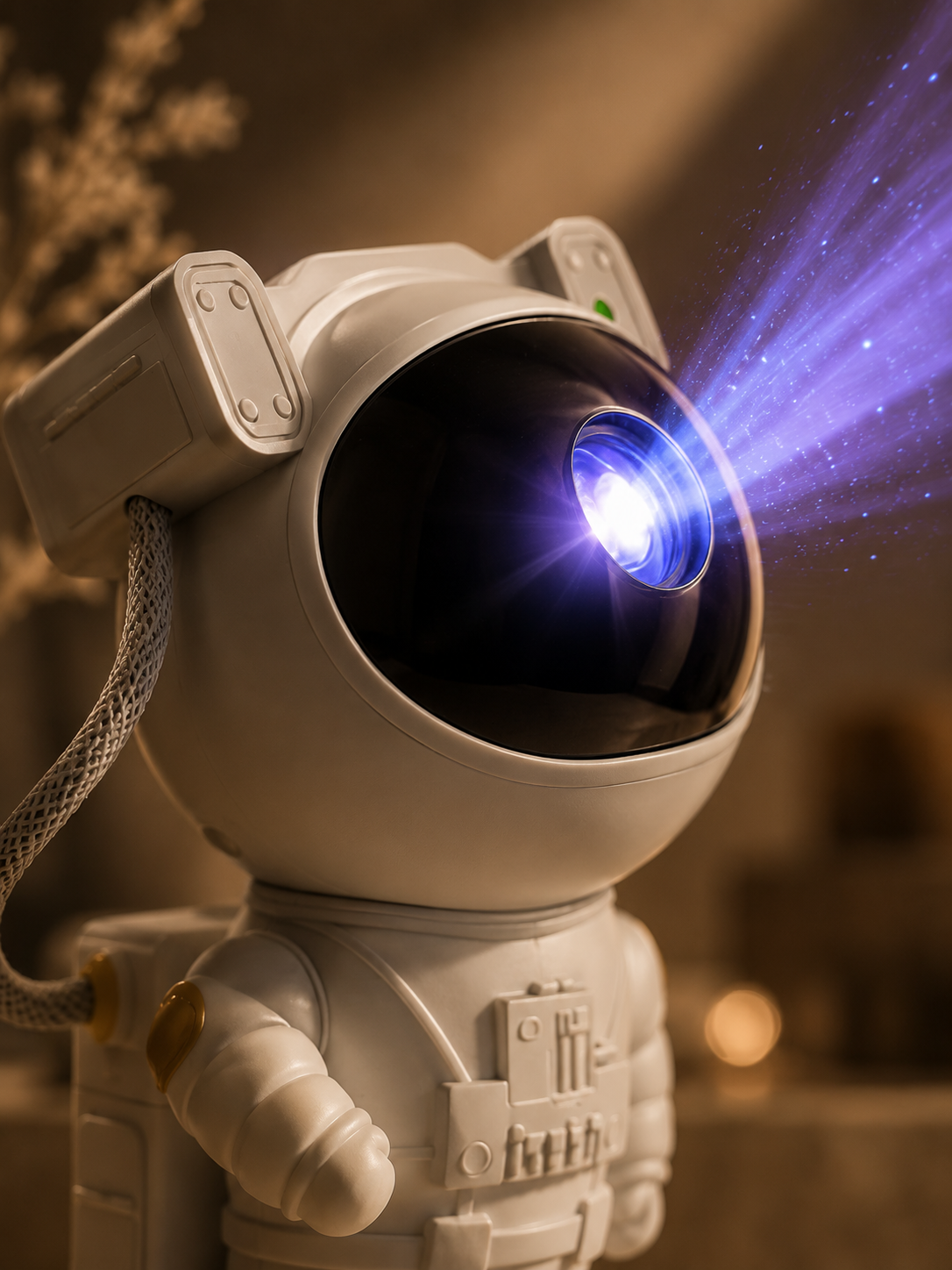 MyLumora NovaSphere™ Galaxy Projector