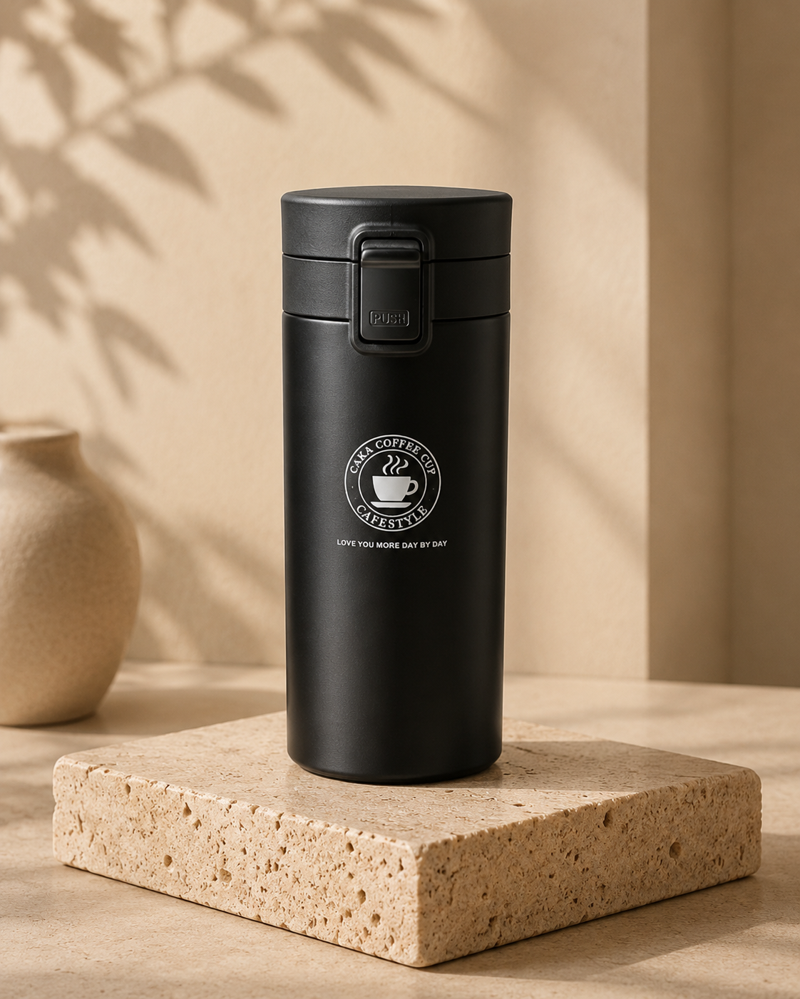 Noir Drift Tumbler