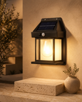 Solara Wall Lantern