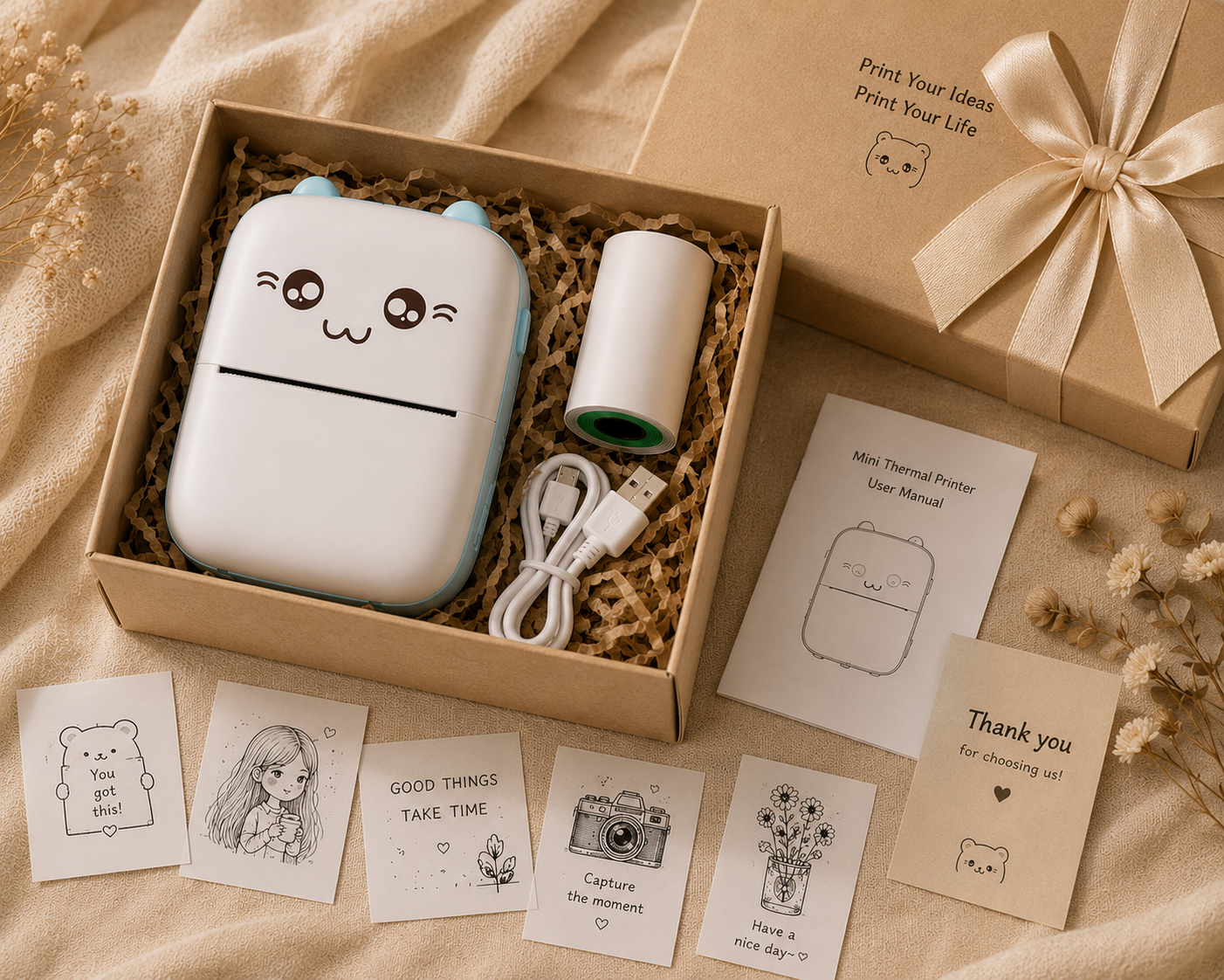 PrintPal Mini Printer