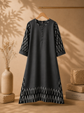 Midnight Muse Gown