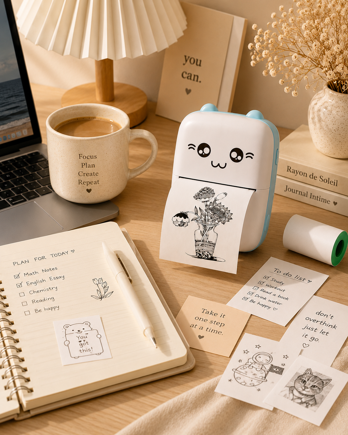 PrintPal Mini Printer