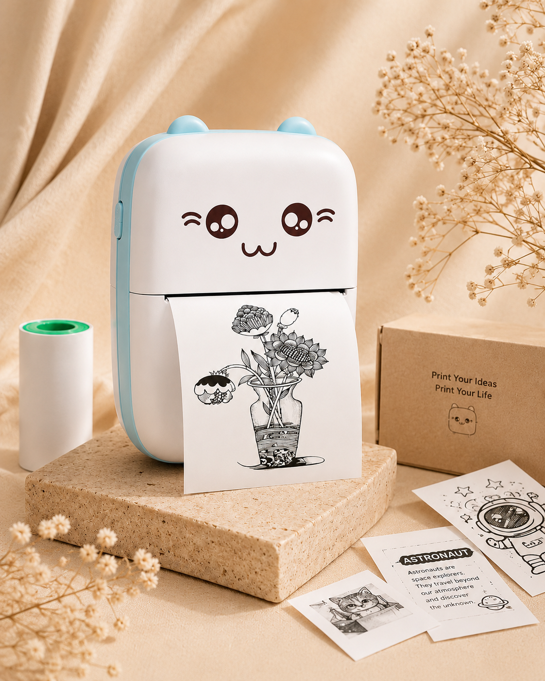 PrintPal Mini Printer
